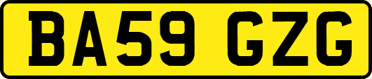 BA59GZG