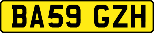 BA59GZH