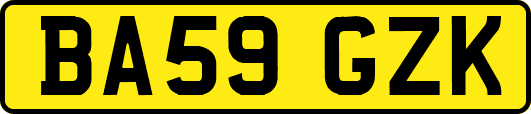 BA59GZK