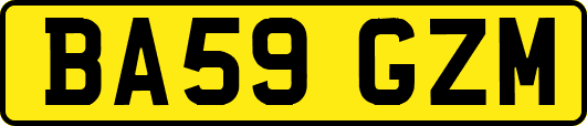 BA59GZM