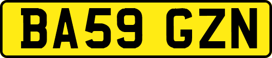 BA59GZN
