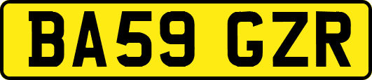 BA59GZR