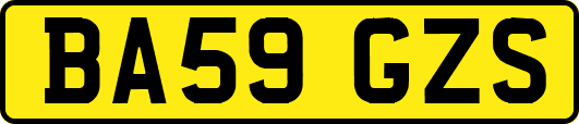 BA59GZS