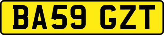 BA59GZT