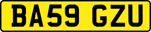 BA59GZU