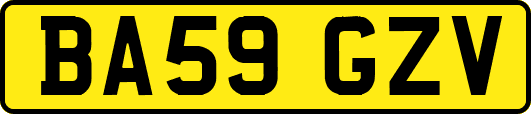 BA59GZV