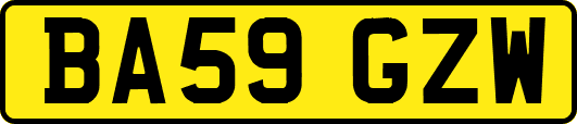 BA59GZW