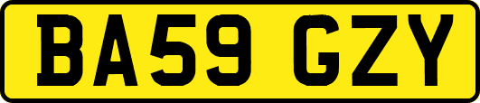 BA59GZY