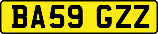 BA59GZZ