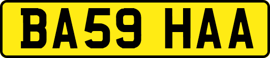 BA59HAA