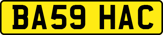 BA59HAC