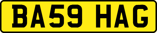 BA59HAG