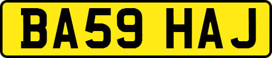 BA59HAJ