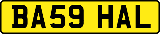BA59HAL