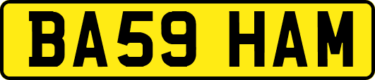BA59HAM