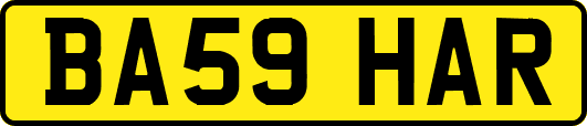 BA59HAR