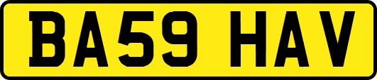 BA59HAV