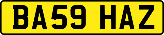 BA59HAZ