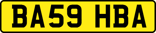 BA59HBA