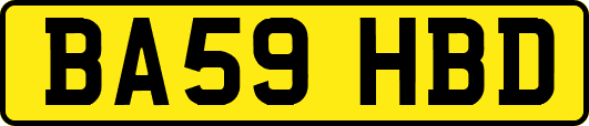 BA59HBD