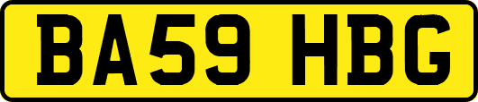 BA59HBG