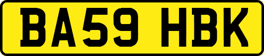 BA59HBK