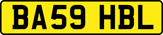 BA59HBL