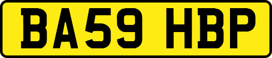 BA59HBP