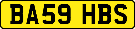 BA59HBS