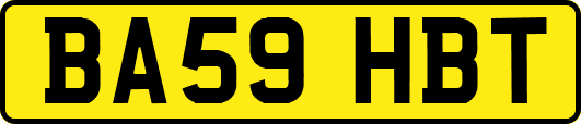 BA59HBT