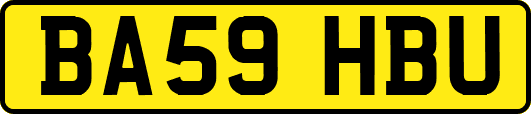 BA59HBU