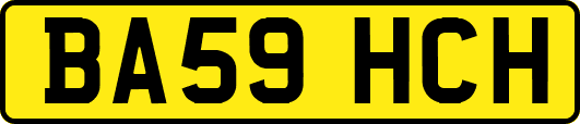 BA59HCH