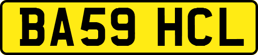 BA59HCL