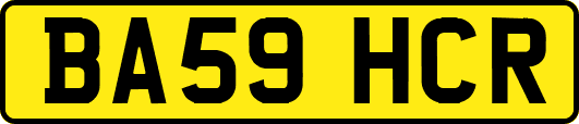 BA59HCR