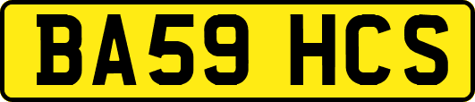 BA59HCS