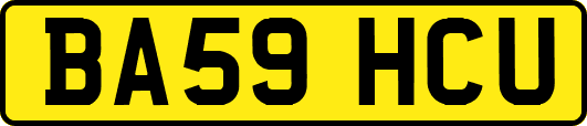 BA59HCU