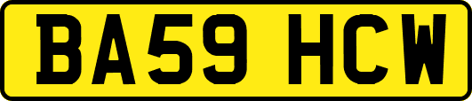 BA59HCW