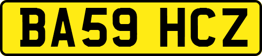 BA59HCZ