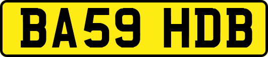 BA59HDB