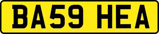 BA59HEA
