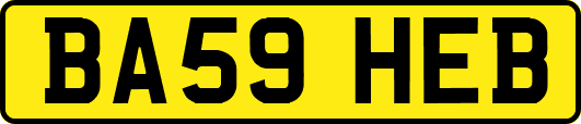 BA59HEB