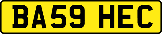 BA59HEC