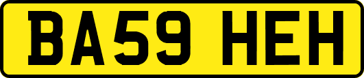 BA59HEH