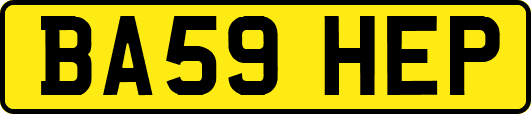 BA59HEP