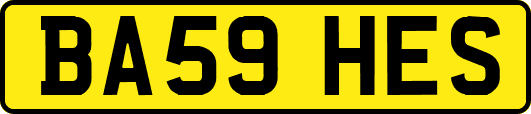 BA59HES