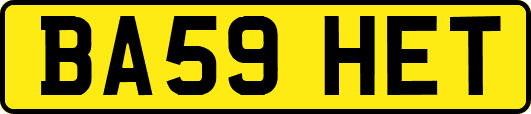 BA59HET