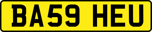 BA59HEU