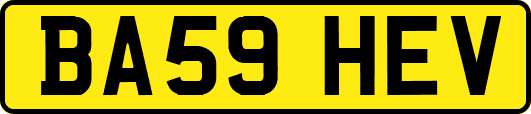 BA59HEV