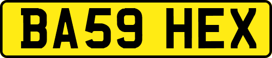 BA59HEX