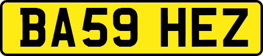 BA59HEZ